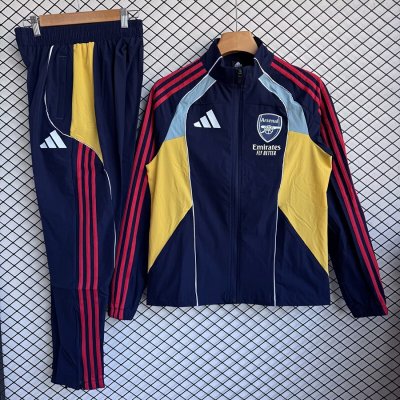 2025 26 Ars Soccer Windbreak Suit